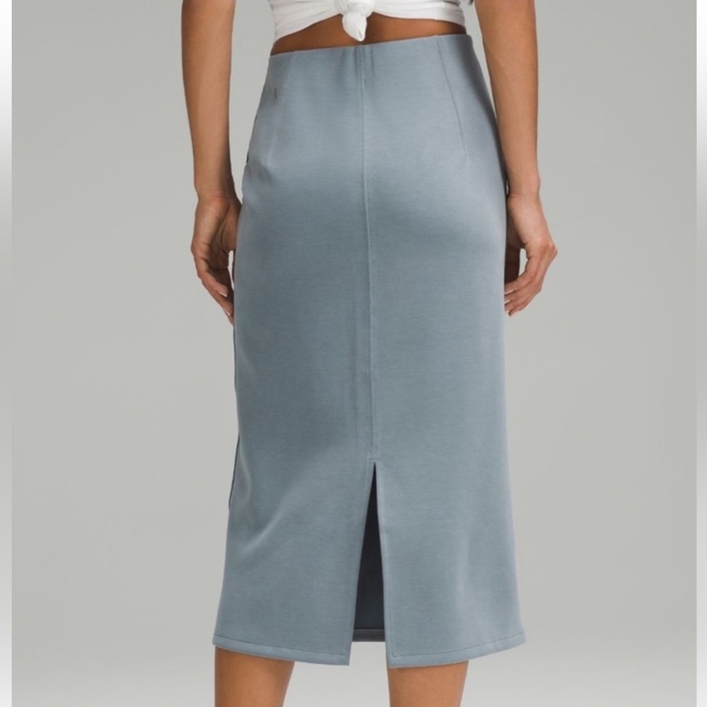 Sofstreme HR Midi Skirt - Picture 3 of 9